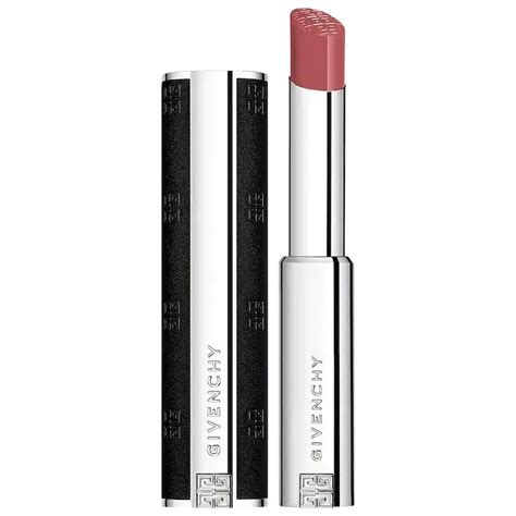 givenchy rouge interdit satin lipstick ingredients